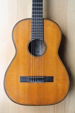Felix Seboldt Meistergitarre