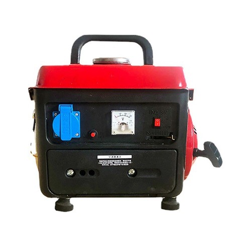 650w kleiner benzingenerator - 650w,