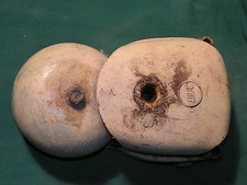 RFT Typ PAW23H Rasselwecker Glocke Klingel  DDR