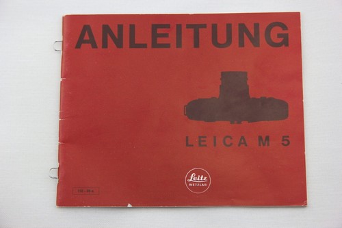 Leica anleitung - leica,