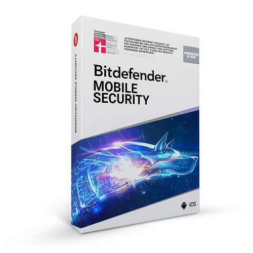 Bitdefender mobile security - bitdefender,