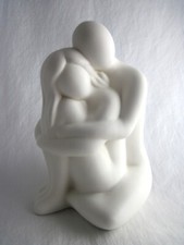 Skulptur Francis Paar