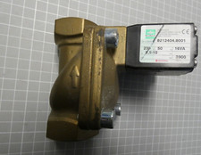 1 x BUSCHJOST 2/2-Wegeventil