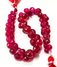 Erstaunliche Rubin Korund