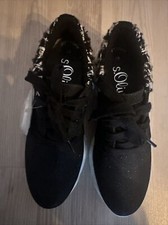 Neu S. Oliver Gr. 38 Glitzer