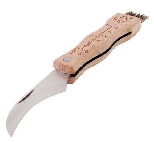 Esschert design pilzmesser mit - esschert,