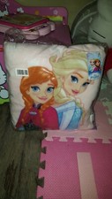 Anna und Elsa   Kissen 40 ×