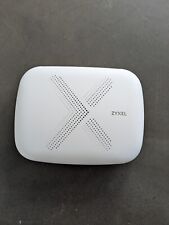 Zyxel WSQ50-EU0201F Tri-band Wireless Router - Weiß