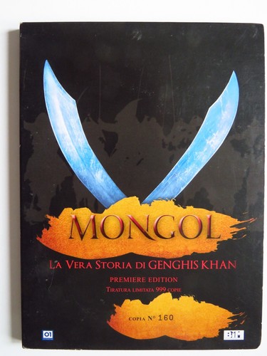 Mongol dvd historischer - dvd,