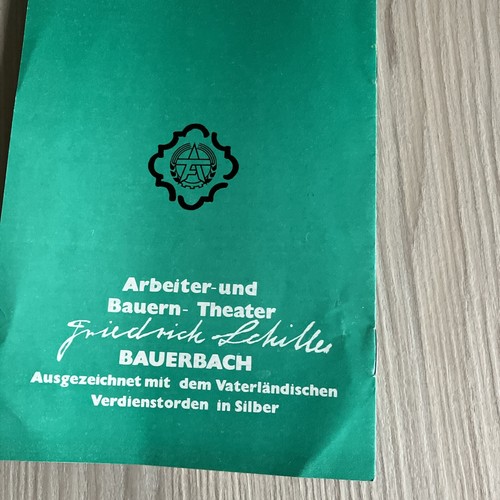 Programmheft eulenspiegel - programmheft,,