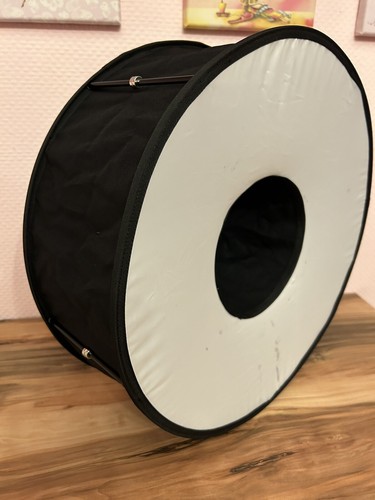 Softbox roundflash - softbox,