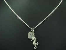 925 Sterling Silber Kette &