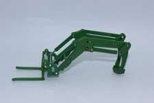 Siku 3862 Frontlader mit GABEL  1:32 Spur 1 für John Deere Traktor Ersatzteil