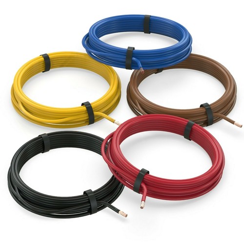 Fahrzeugleitung flry mm - 1,5, mm²