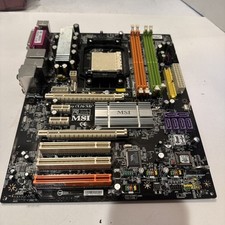 MSI K9N SLI PLATINUM MS-7250