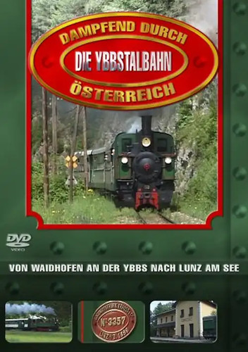 Dampfend durch österreich - durch,