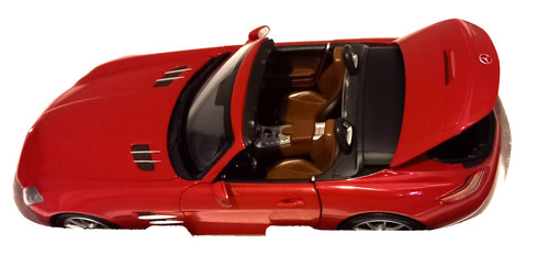 Mercedes benz sls 3 amg - mercedes-benz,
