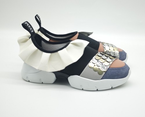 Emilio pucci sneakers - emilio,