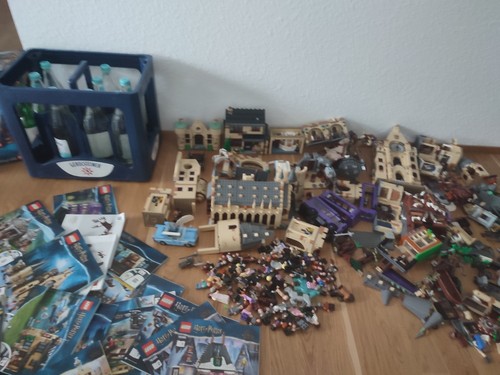 Lego harry potter sammlung - lego,