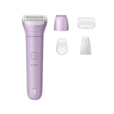 Philips BRL138/00 Series 6000 Ladyshaver Damenrasierer Shaver Bodyshaver Akku