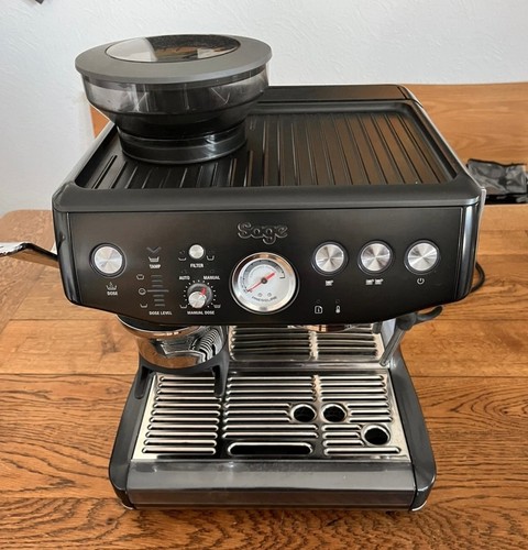 Sage the barista - sage, express