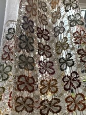 NWT Sophie Digard Crocheted