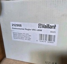 Vaillant 252988 Elektronischer