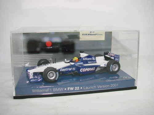 Minichamps williams f1 - 1/43,