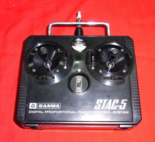 Sanwa stacker propo - 5,
