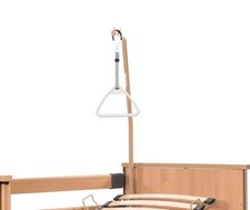 Bettgalgen für Krankenbett