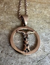 Irminsul Anhänger Kette