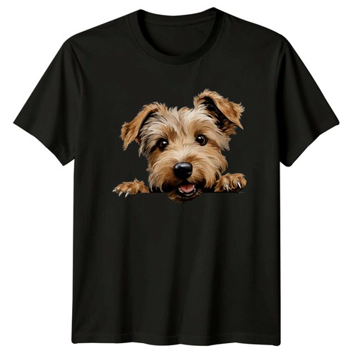 Süßes yorkshire terrier hund - süßes,