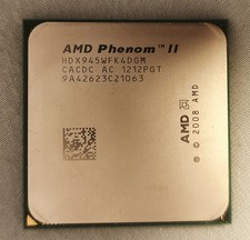 AMD Phenom II X4 945 - 3,0GHz
