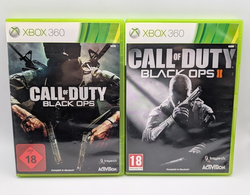 Call duty black ops - 1, +