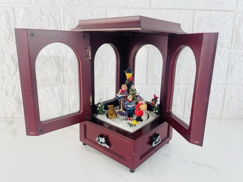 Vintage christmas musical - vintage,