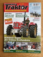 Oldtimer Traktor 3-4 / 2006