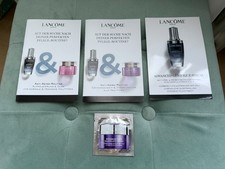 Lancome Serum Tagescreme Set 6