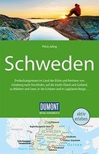 DuMont Reise-Handbuch Reiseführer Schweden: mit Ext... | Buch | Zustand sehr gut