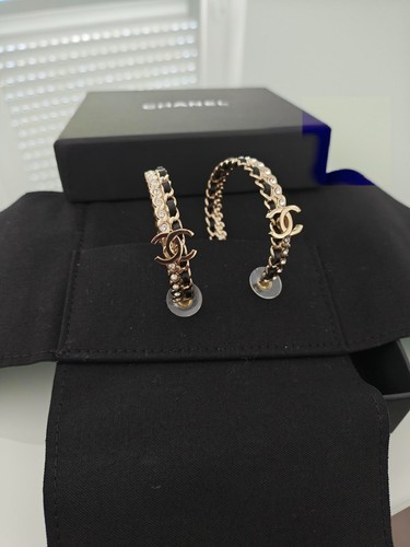 Original chanel creolen - original,