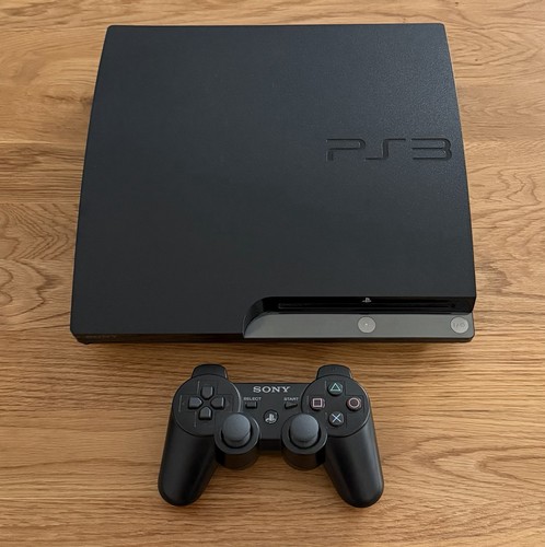 Sony playstation slim - sony, 3