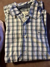 Kleiderpaket Hemden Herren Gr. M/S