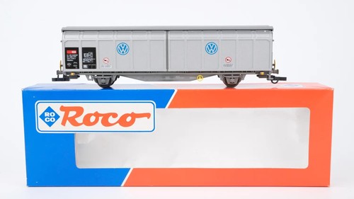 Roco 46501 schiebewandwagen - roco, h0
