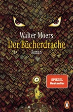 Walter Moers | Der Bücherdrache | Taschenbuch | Deutsch (2021) | Zamonien