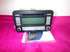 🔷VW Golf V 1K1 Autoradio