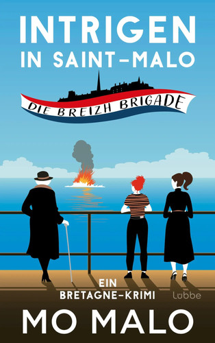 Intrigen saint malo - in, |