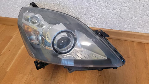 Opel zafira xenon - opel,