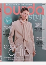 Burda Style 8 2025 Cool & Chic