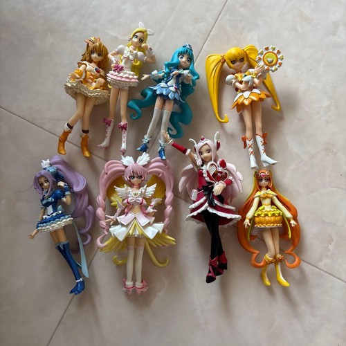 Pretty cure figuren lot - pretty,