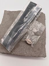 #1506 NOS IWC 3529 BUNDESWEHR OCEAN 2000 TITAN KONNEKTOR + KLETTARMBAND BUND