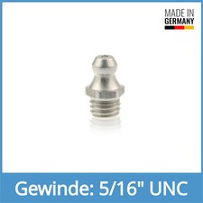 DIN 71412 A (H1) 5/16" UNC